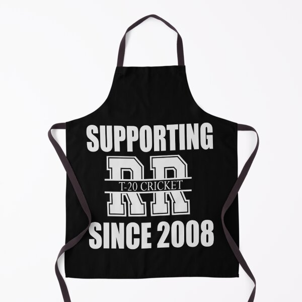 Item preview, Celebrating Rajasthan T20 Cricket Since 2008 designed and sold by MimsTees.
