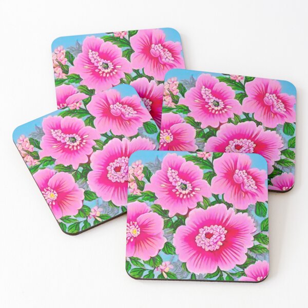 Item preview, Pink Petals: Floral Elegance designed and sold by GrizzlyCollective.
