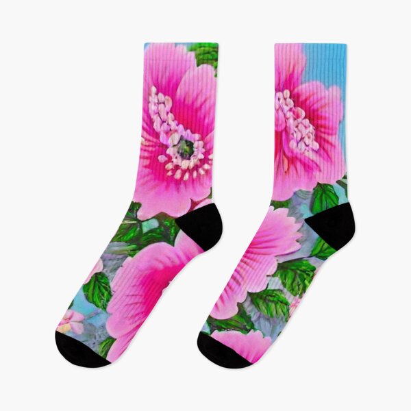 Item preview, Pink Petals: Floral Elegance designed and sold by GrizzlyCollective.