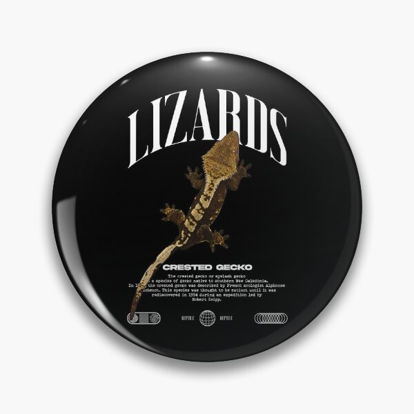 Item preview, Crested Gecko Streetwear Lizard Keeper designed and sold by JRRTs.