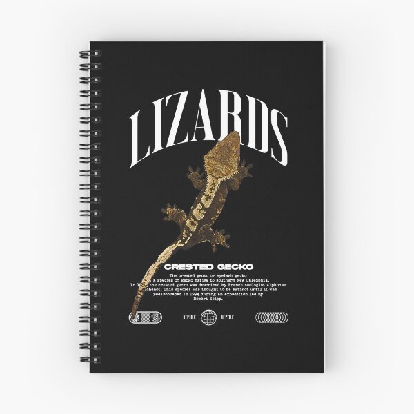 Item preview, Crested Gecko Streetwear Lizard Keeper designed and sold by JRRTs.