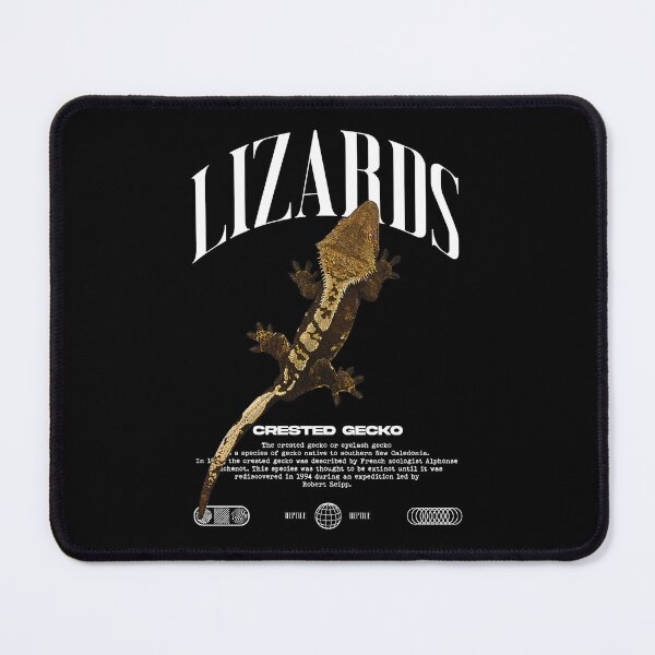 Item preview, Crested Gecko Streetwear Lizard Keeper designed and sold by JRRTs.