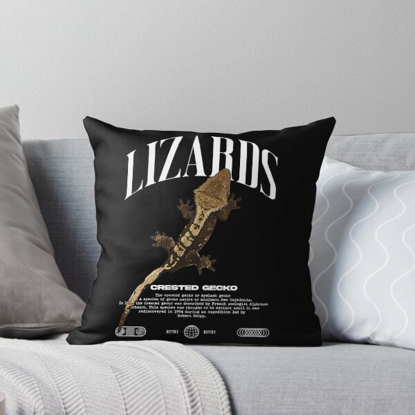 Item preview, Crested Gecko Streetwear Lizard Keeper designed and sold by JRRTs.
