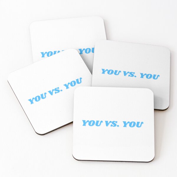 Item preview, you vs. you designed and sold by ChiWellness Shop.