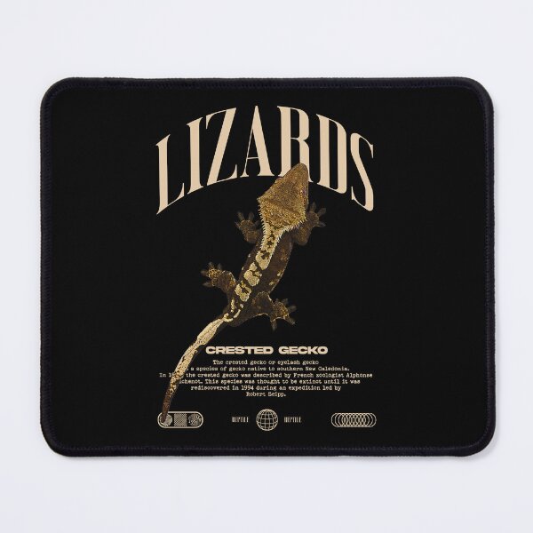 Item preview, Crested Gecko Streetwear Lizard Keeper designed and sold by JRRTs.