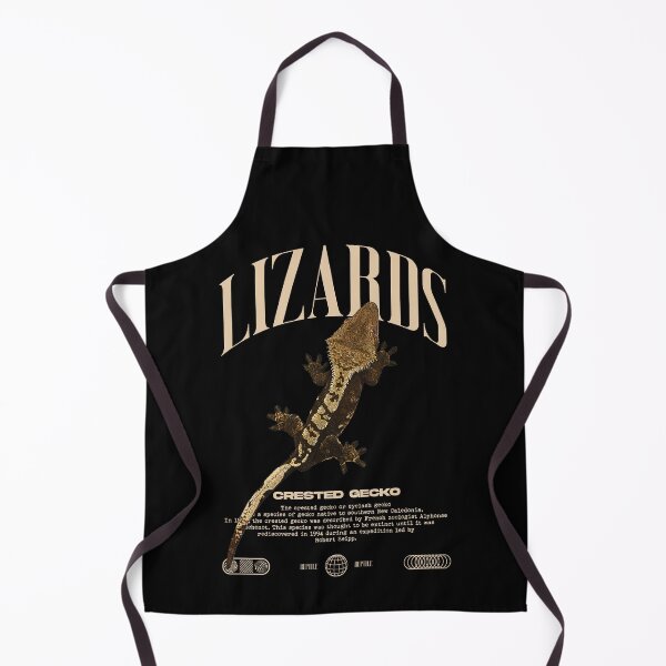 Item preview, Crested Gecko Streetwear Lizard Keeper designed and sold by JRRTs.