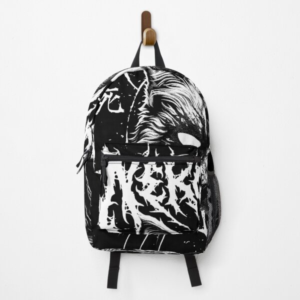 Item preview, Black Meowtal designed and sold by Neko Mort.