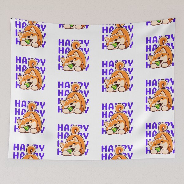 Item preview,  Cute Dog Love designed and sold by Shopjerry.