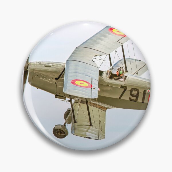 Item preview, Biplano alemán Bücker Bü 131 Jungmann designed and sold by Drew McAvoy.