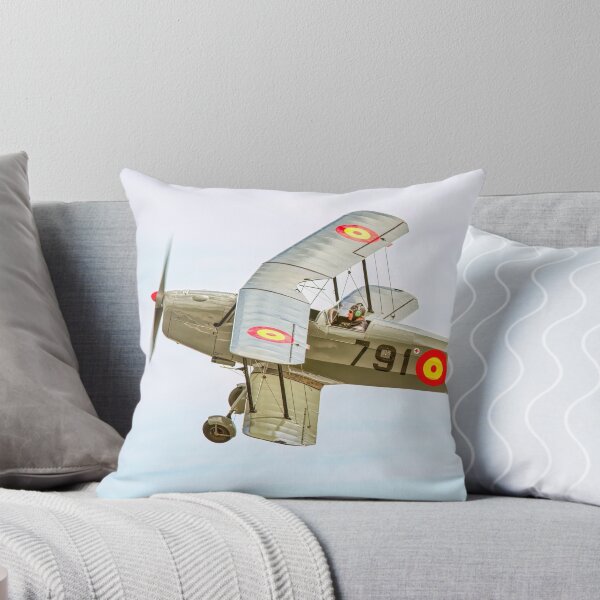 Item preview, Biplano alemán Bücker Bü 131 Jungmann designed and sold by Drew McAvoy.