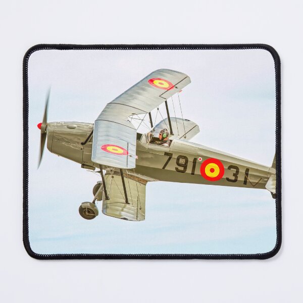 Item preview, Bücker Bü 131 Jungmann German Biplane designed and sold by Drew McAvoy.