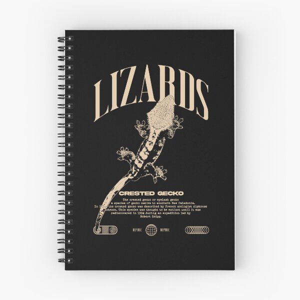 Item preview, Crested Gecko Streetwear Lizard Keeper designed and sold by JRRTs.