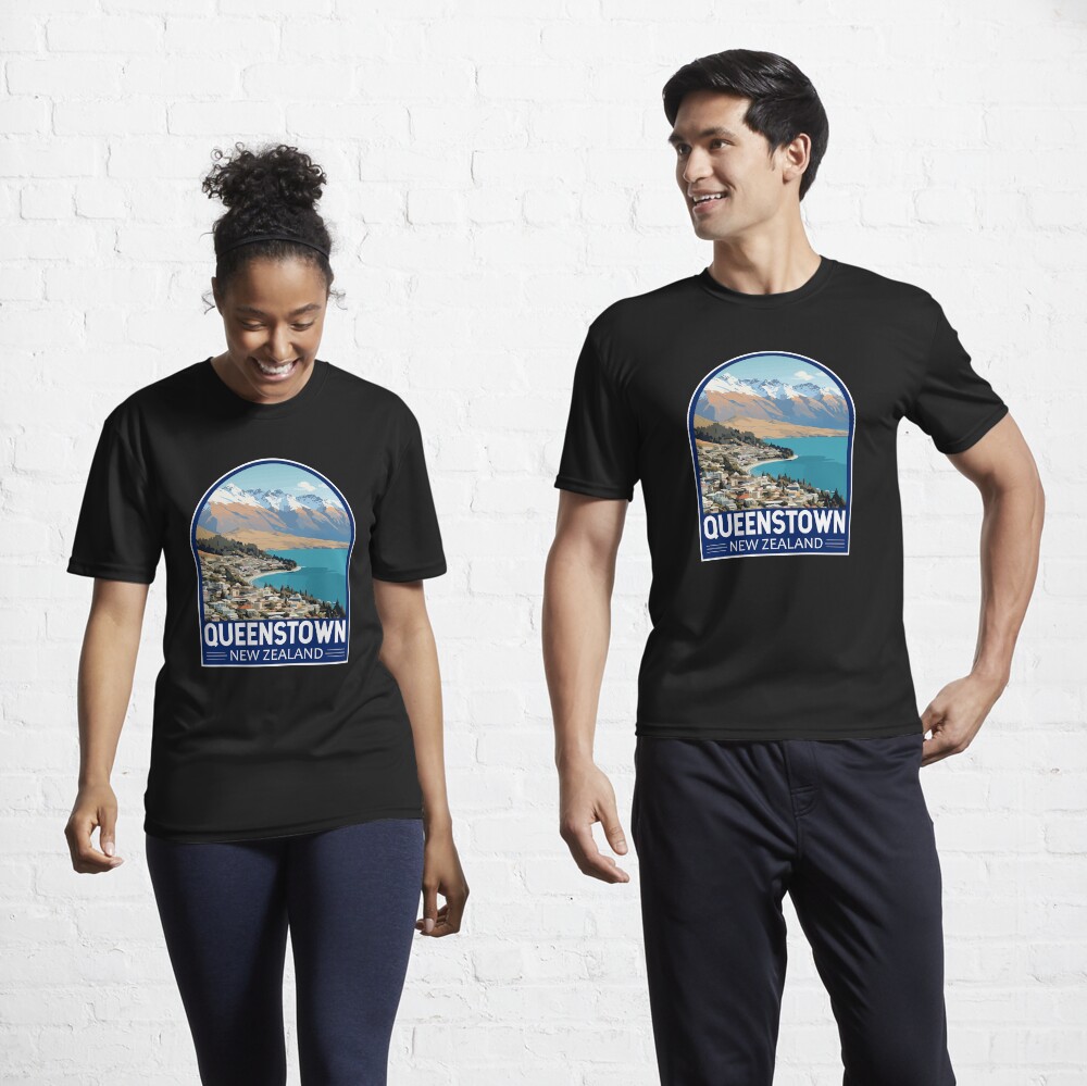 Item preview, Active T-Shirt designed and sold by KrisSidDesigns.