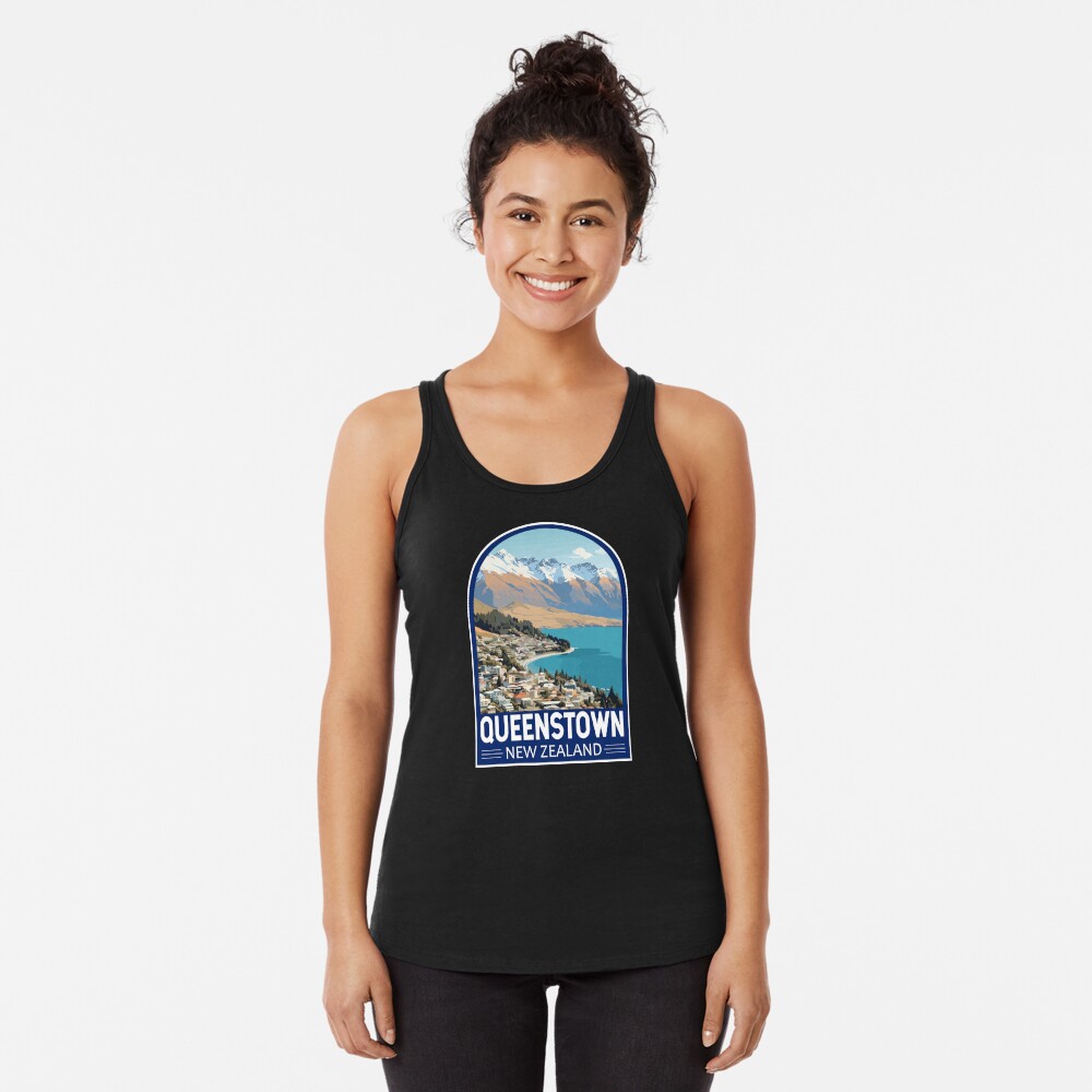 Item preview, Racerback Tank Top designed and sold by KrisSidDesigns.