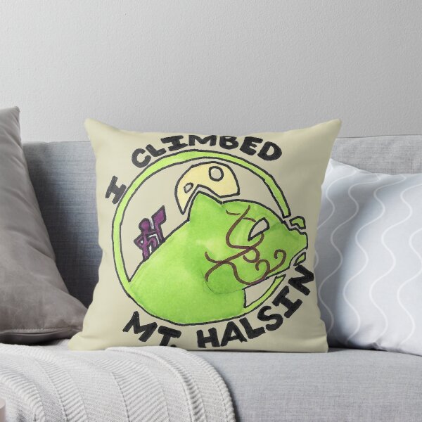 Item preview, I Climbed Mt. Halsin designed and sold by 80HDeez.