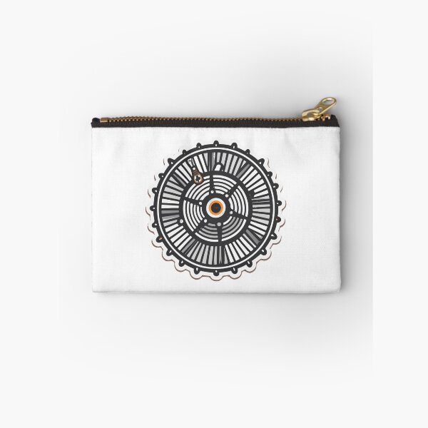 Item preview, Detailed Radial Engine Vector Illustration designed and sold by NiftyWrx.