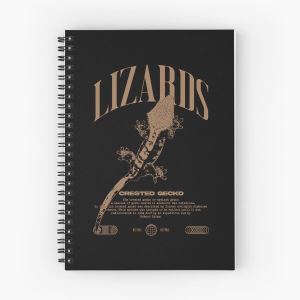 Item preview, Crested Gecko Streetwear Lizard Keeper designed and sold by JRRTs.