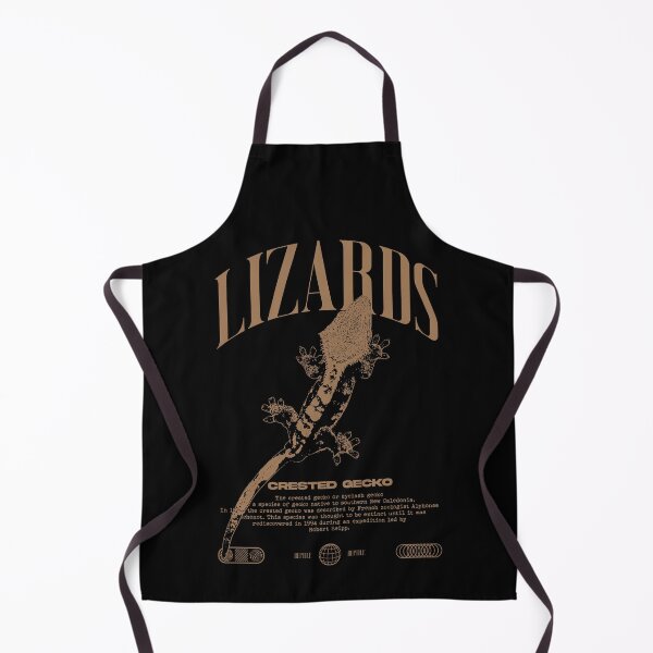 Item preview, Crested Gecko Streetwear Lizard Keeper designed and sold by JRRTs.