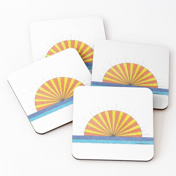 Item preview, Sunset designed and sold by nounouangelique.