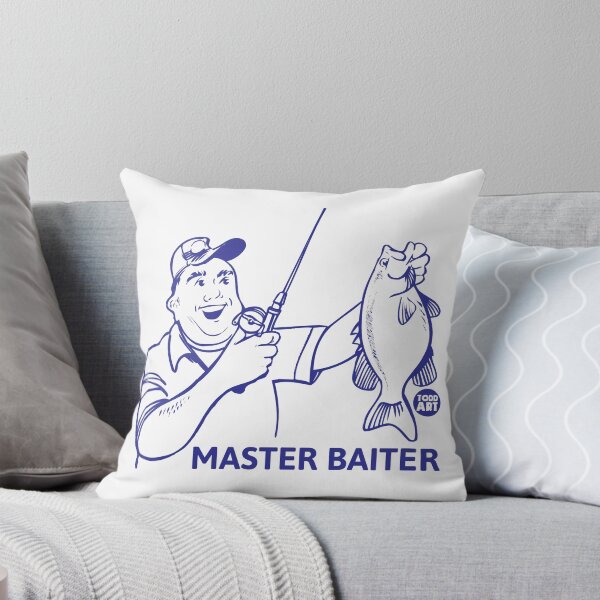 Item preview, MASTER BAITER designed and sold by TODD GOLDMAN.