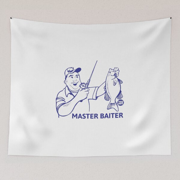 Item preview, MASTER BAITER designed and sold by TODD GOLDMAN.