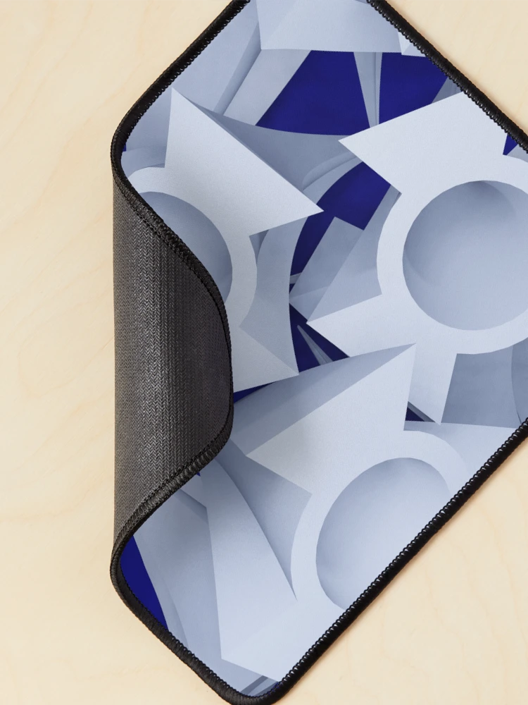 Thumbnail 2 of 5, Mouse Pad, Shell forms 26 designed and sold by Robe1.