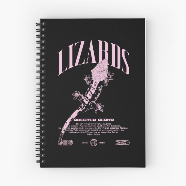 Item preview, Crested Gecko Streetwear Lizard Keeper designed and sold by JRRTs.
