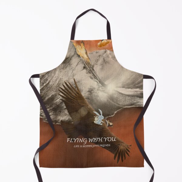 Item preview, flying with you designed and sold by Animejun25.