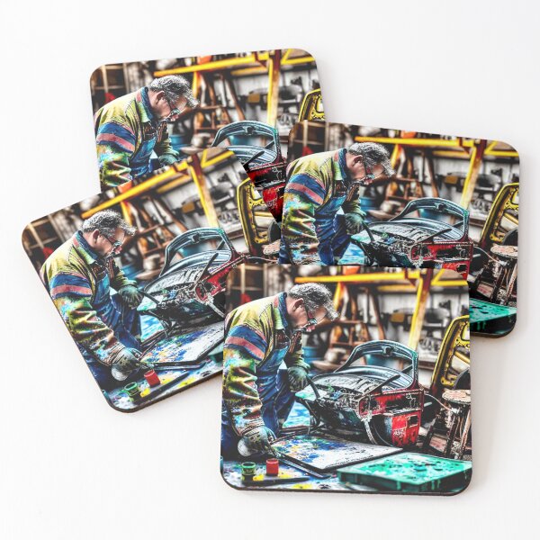 Item preview, Workshop Artisan: Crafting Masterpieces designed and sold by GrizzlyCollective.