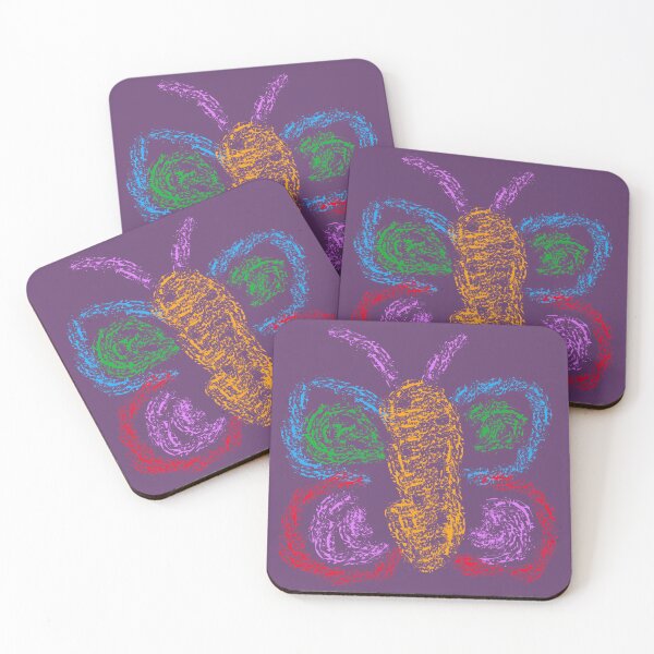 Item preview, Colorful Butterfly designed and sold by Ghada Nasif.