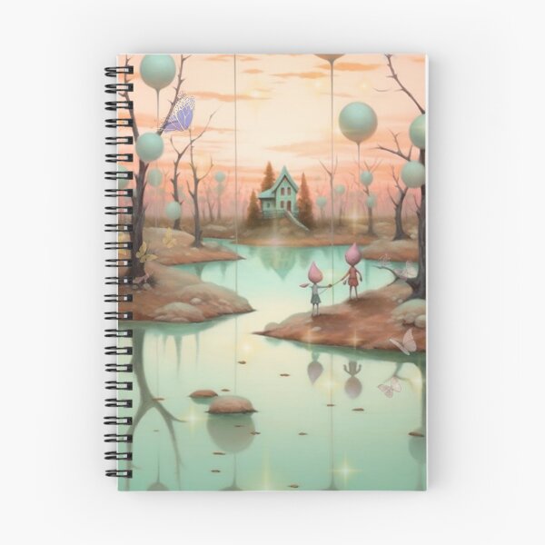 Item preview, Inner Child 'Worthiness in Reflection'  designed and sold by thehypnoauthor.