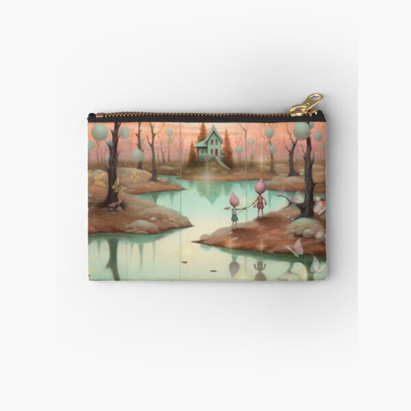 Item preview, Inner Child 'Worthiness in Reflection'  designed and sold by thehypnoauthor.