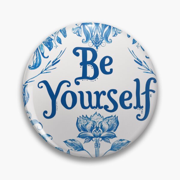 Item preview, Be Yourself  Blue Authenticity  designed and sold by Ace Apparel  Attire.