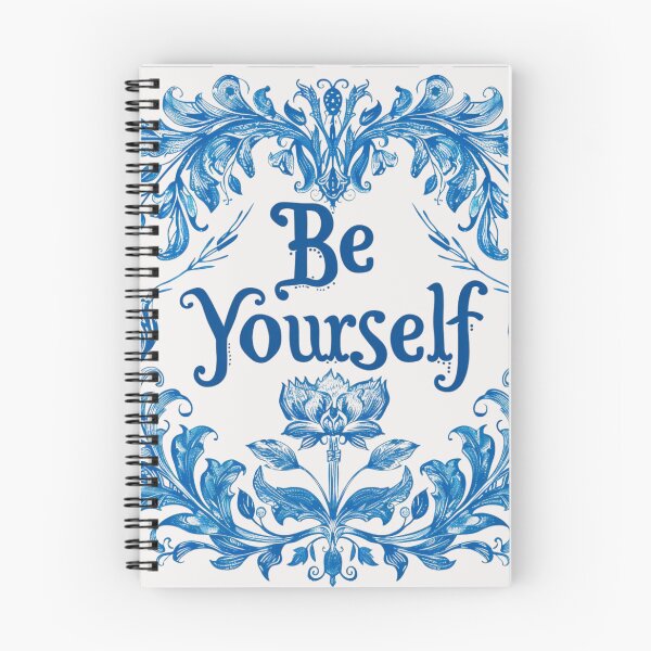 Item preview, Be Yourself  Blue Authenticity  designed and sold by Ace Apparel  Attire.