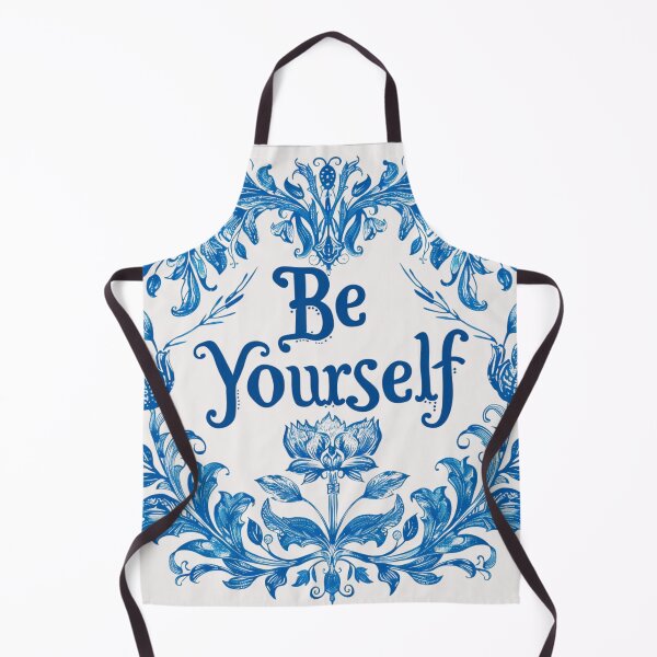 Item preview, Be Yourself  Blue Authenticity  designed and sold by Ace Apparel  Attire.