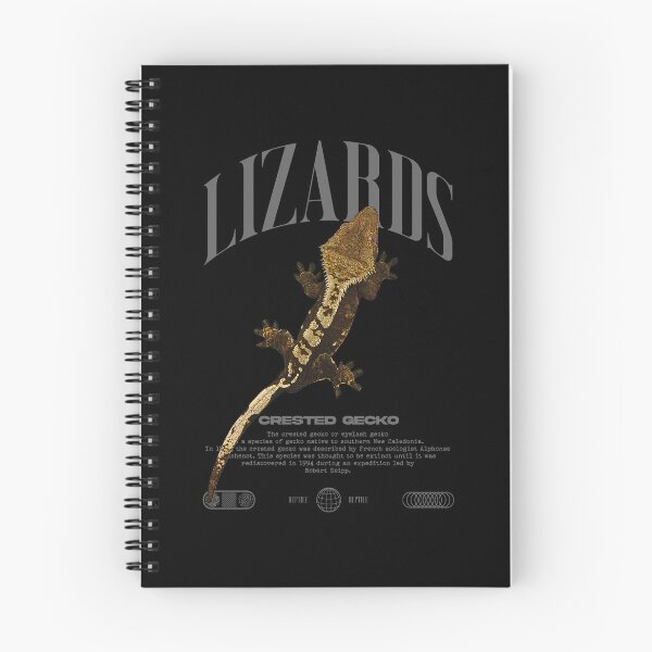 Item preview, Crested Gecko Streetwear Lizard Keeper designed and sold by JRRTs.