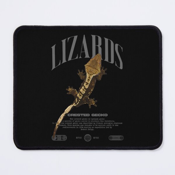 Item preview, Crested Gecko Streetwear Lizard Keeper designed and sold by JRRTs.