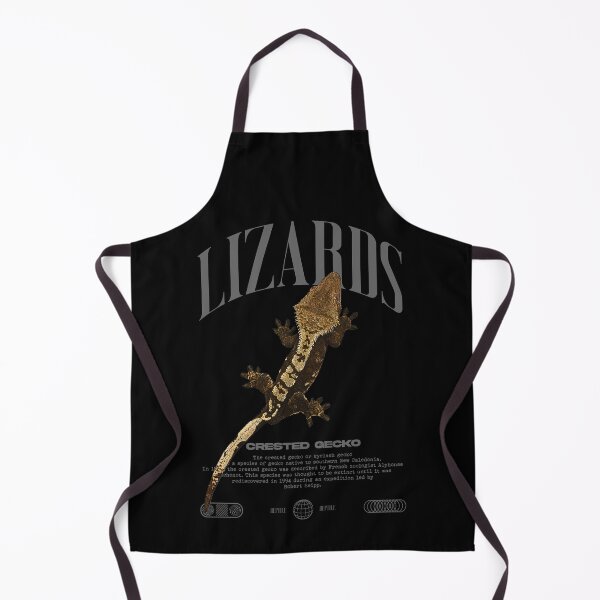 Item preview, Crested Gecko Streetwear Lizard Keeper designed and sold by JRRTs.