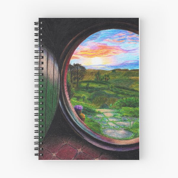 Item preview, The Shire designed and sold by kackavrt.