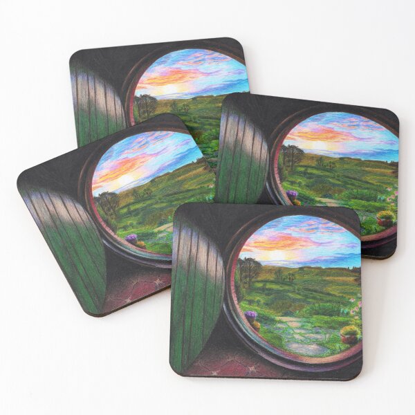 Item preview, The Shire designed and sold by kackavrt.