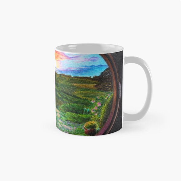 Item preview, The Shire designed and sold by kackavrt.