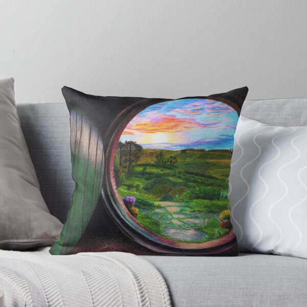 Item preview, The Shire designed and sold by kackavrt.