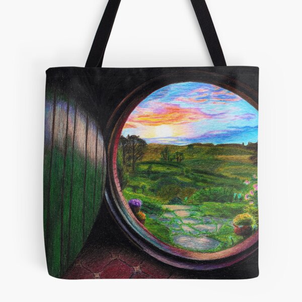 Item preview, The Shire designed and sold by kackavrt.