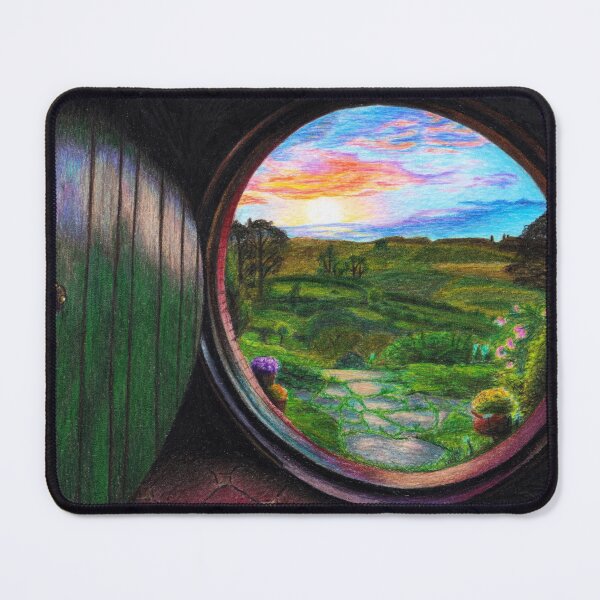 Item preview, The Shire designed and sold by kackavrt.