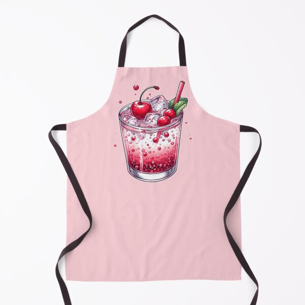 Item preview, Shirley Temple - Cherry Soda designed and sold by AmberRoseWrites.