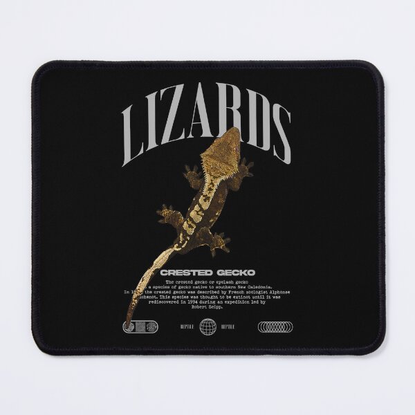 Item preview, Crested Gecko Streetwear Lizard Keeper designed and sold by JRRTs.