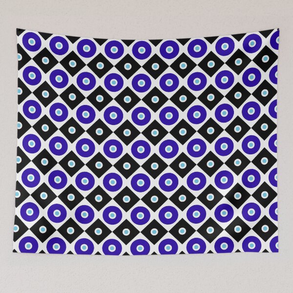 Item preview, Evil Eye pattern  designed and sold by Yaragold.