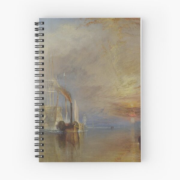 Item preview, The Fighting Temeraire - 1839 - J.M.W. Turner designed and sold by THASSON.