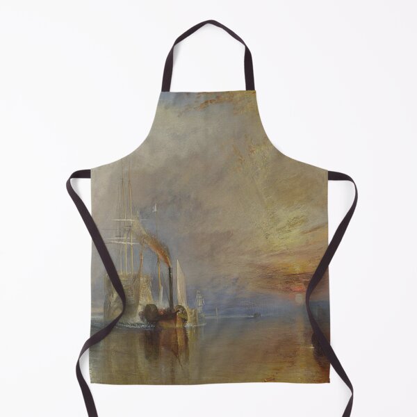 Item preview, The Fighting Temeraire - 1839 - J.M.W. Turner designed and sold by THASSON.