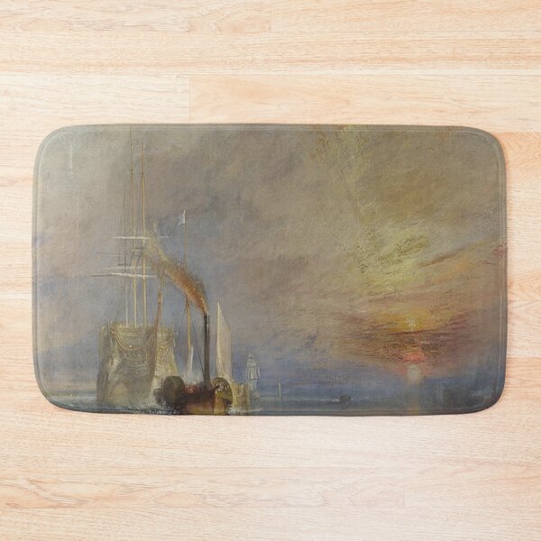 Item preview, The Fighting Temeraire - 1839 - J.M.W. Turner designed and sold by THASSON.